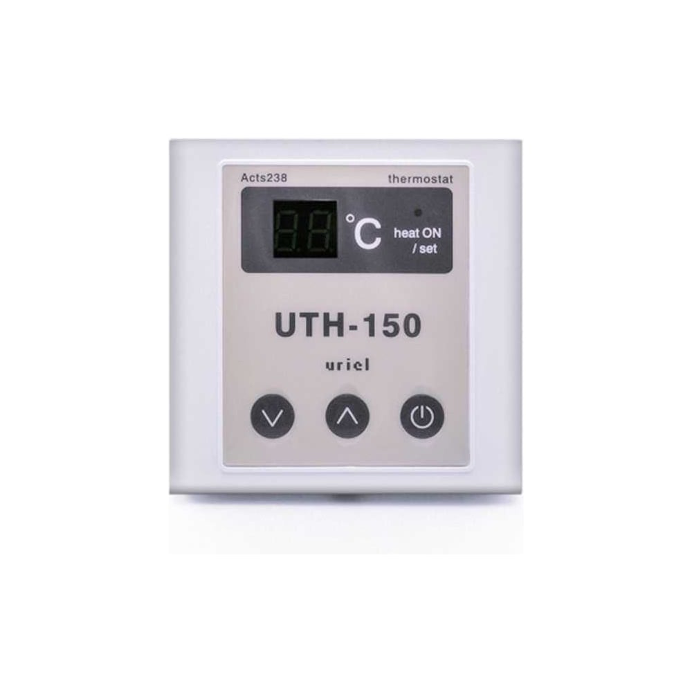 Изображение товара Регулятор температуры ТЕРМ UTH-150 для подогрева полов