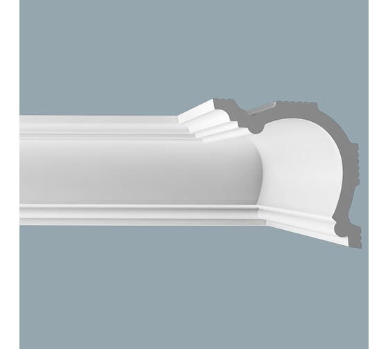 Изображение товара Карниз bello deco XPS К 1 80x80 мм 00-00004633