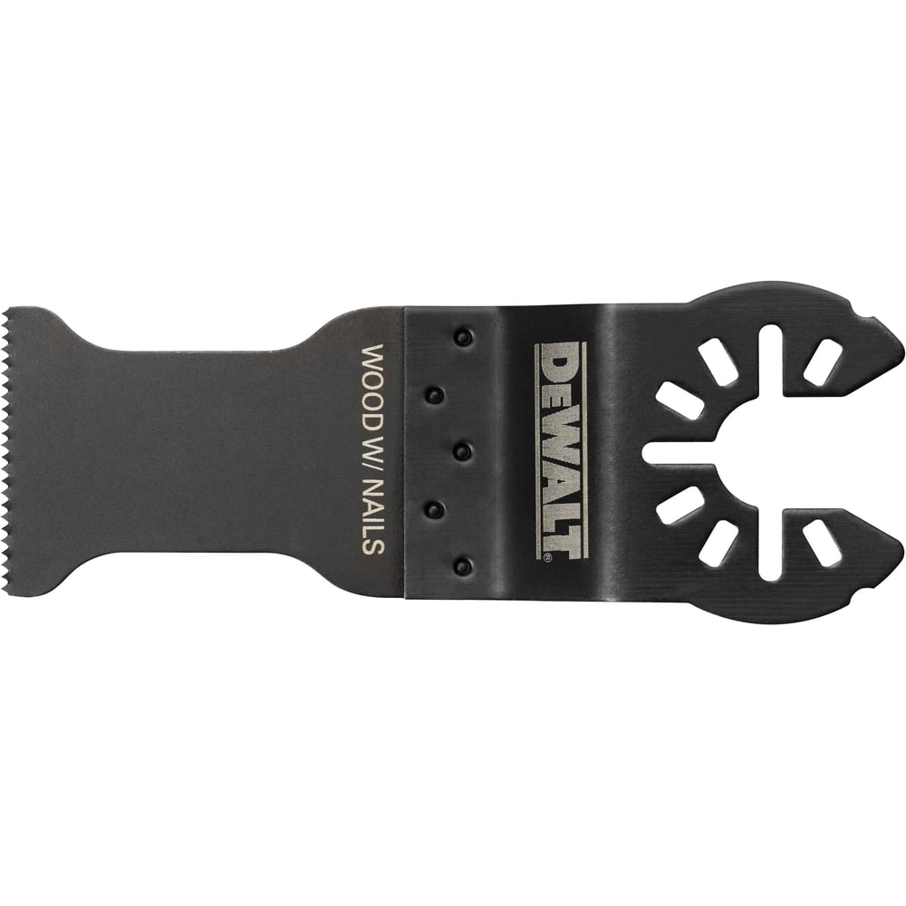 Изображение товара Пильное полотно по дереву с гвоздями DEWALT DT20735 30х43 мм для реноватора