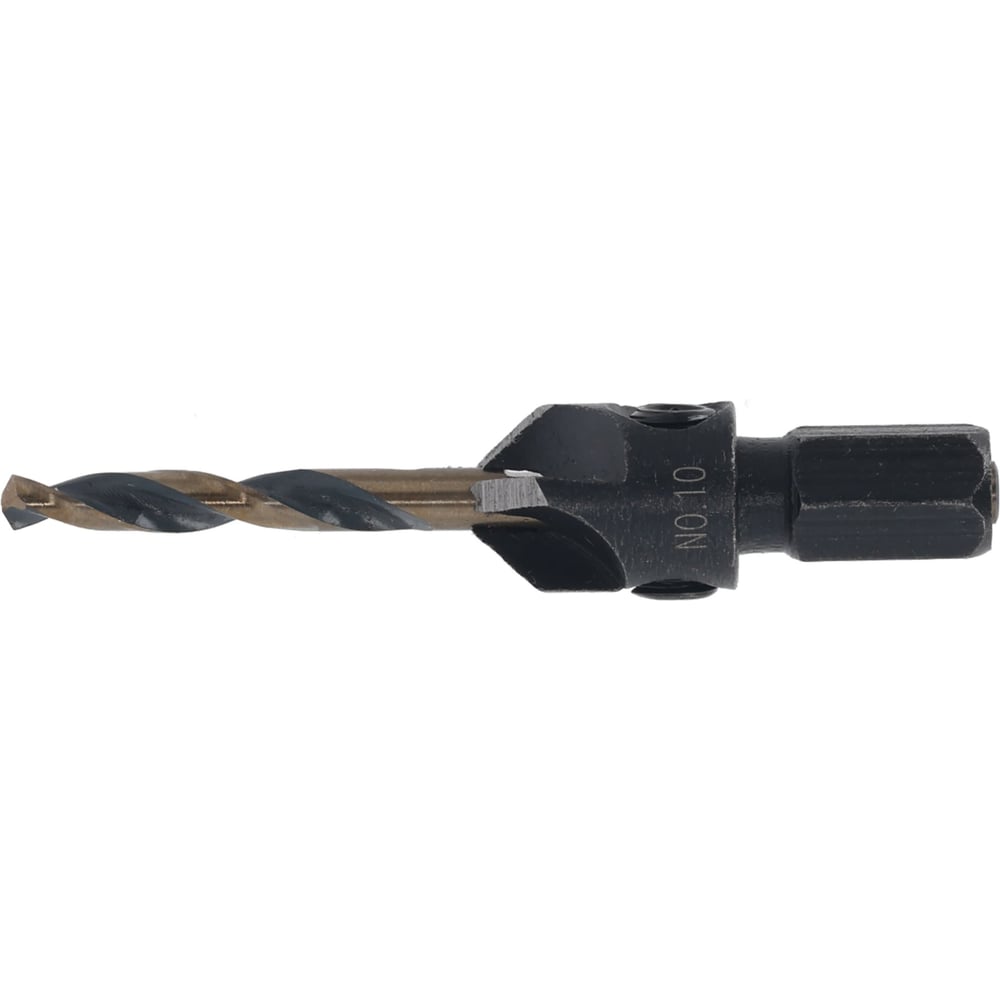 Изображение товара Пилотное сверло с зенкером DEWALT DT70792, №10, 3.17 мм DT70792-QZ Изображение товара Пилотное сверло с зенкером DEWALT DT70792, №10, 3.17 мм DT70792-QZ