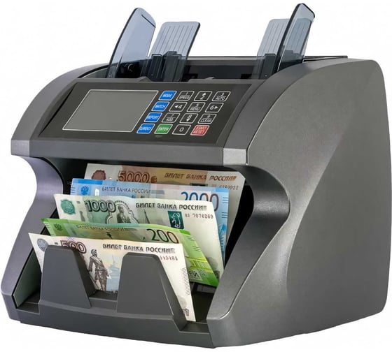 Изображение товара Счетчик банкнот Mbox DS-500 Т20458