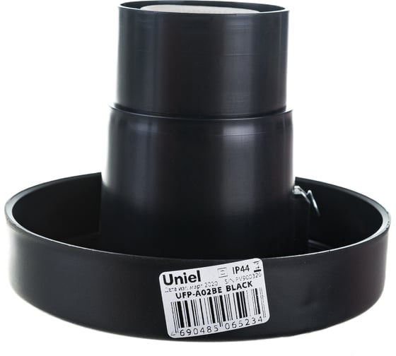 Изображение товара Основание для садово-парковых светильников Uniel BLACK UFP-A02BE 8103