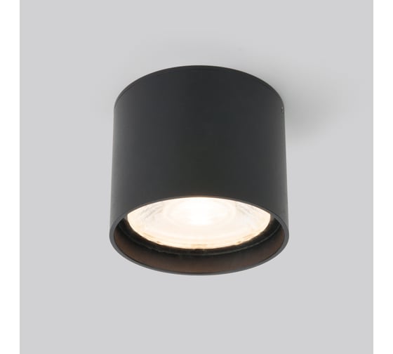 Изображение товара Садово-парковый светильник Elektrostandard 35132 H Light LED 2105 черный a056231