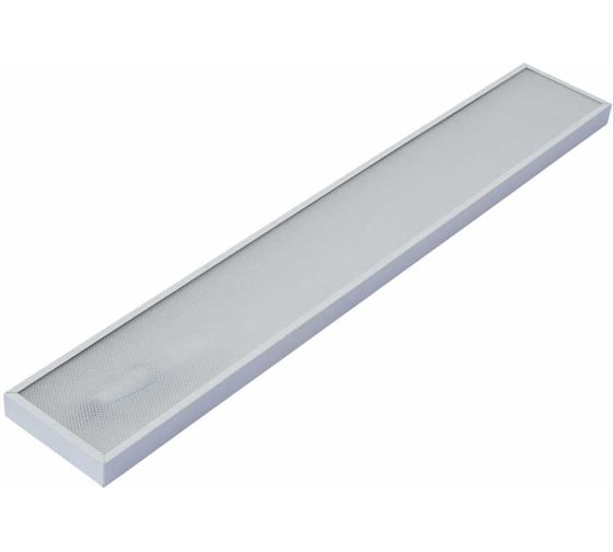 Изображение товара Светодиодный светильник DIORA NPO IP65 SE 20/2500 microprism 2500лм 20Вт 5800K IP65 0.95PF 80Ra Kп<1 DNPOSE20IP65-MP-6K