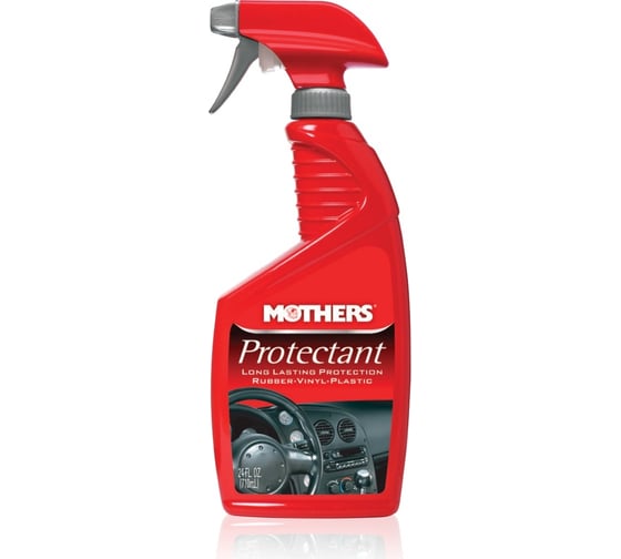 Изображение товара Полироль-очиститель для резины-винила-пластика Mothers 473 мл MS05316