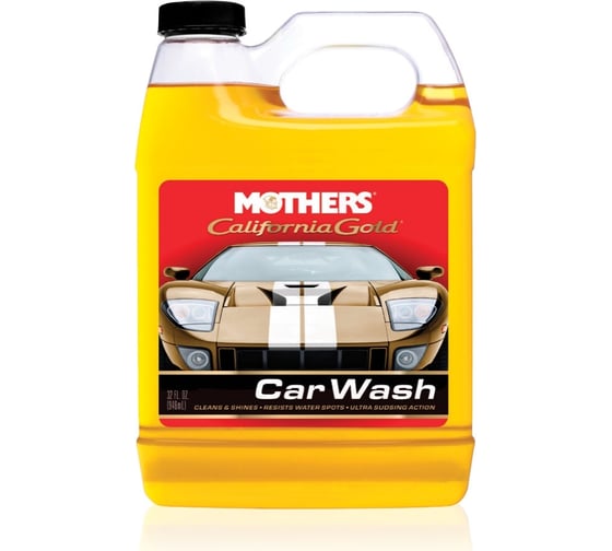 Изображение товара Шампунь-концентрат Mothers Калифорния голд 946 мл MS05632