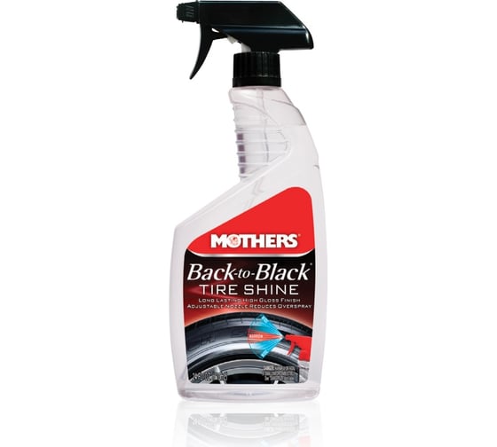Изображение товара Кондиционер и блеск для шин Mothers спрей, 710 мл MS06924