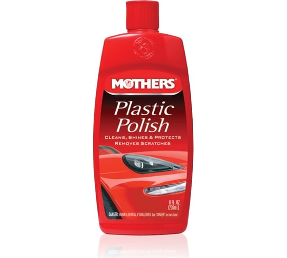 Изображение товара Полироль-восстановитель для пластиковых фар Mothers 236 мл MS06208