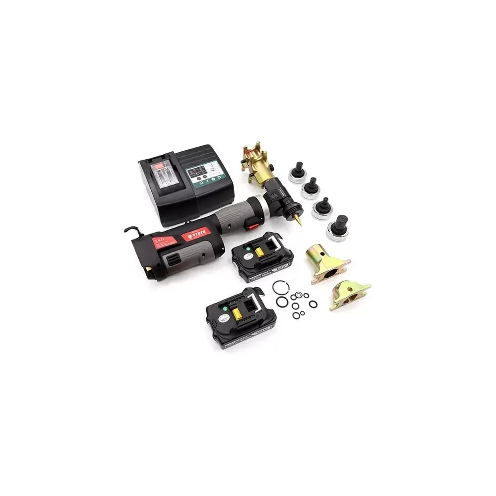 Изображение товара Аккумуляторный аппарат для труб VIEIR REHAU 32 мм для PEX и фитингов