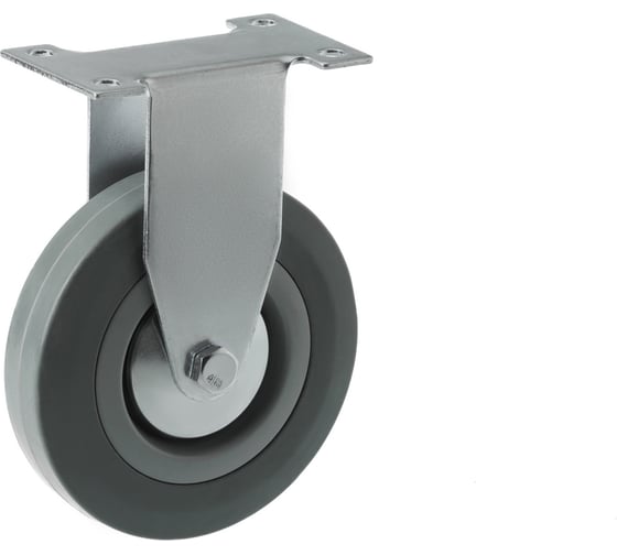 Изображение товара Колесо аппаратное 120 мм неповоротная площадка FCg 54 А5 1005302