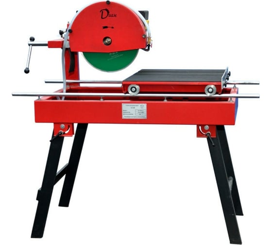 Изображение товара Отрезной станок DIAM SK-800/2.2 600027