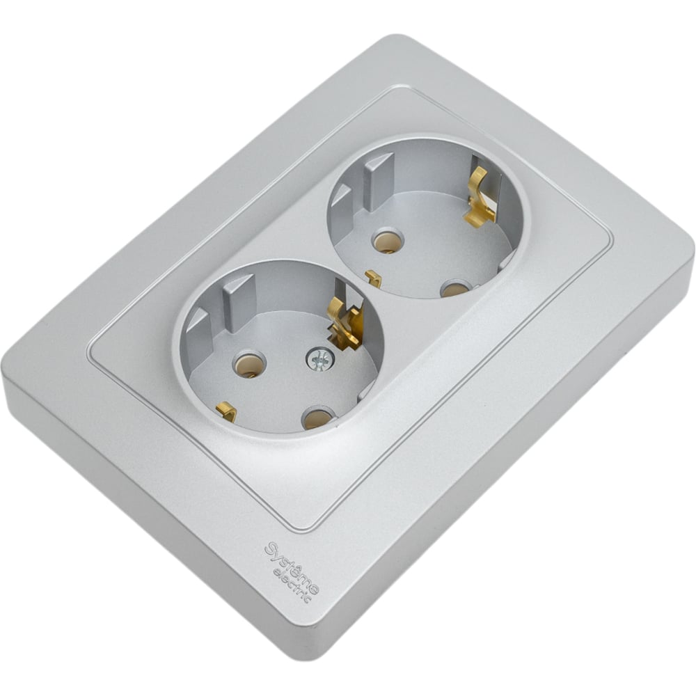 Розетка Systeme Electric Blanca BLNRS001023