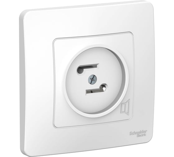 Изображение товара Розетка Systeme Electric Blanca внутр Бел FM-радио SE BLNPS000011