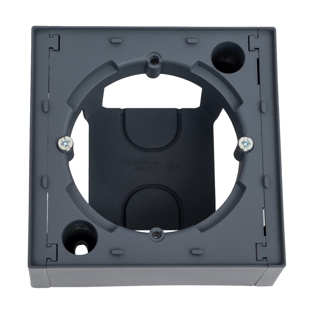 Изображение товара Коробка для наружного монтажа Systeme Electric AtlasDesign Грифель SE ATN000700