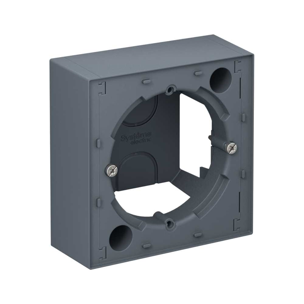 Изображение товара Коробка для наружного монтажа AtlasDesign Грифель SE ATN000700