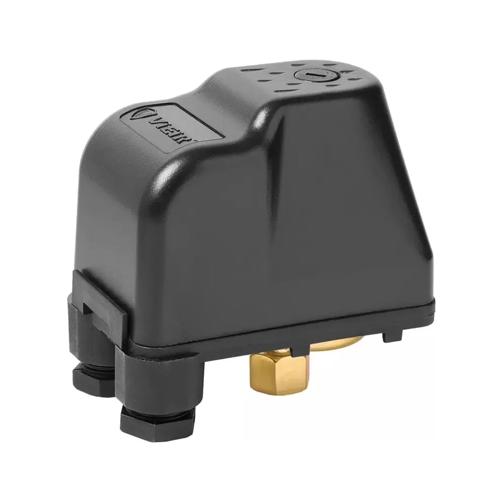 Изображение товара Блок контроля давления VIEIR 1/4 мембранный для системы водоснабжения