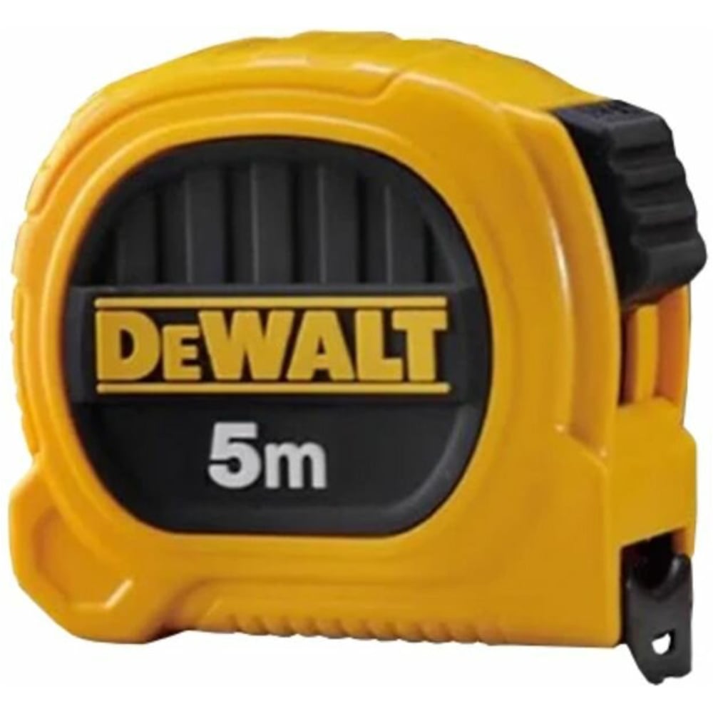 Изображение товара Профессиональная рулетка Dewalt 5 м DWHT36156L-23 с металлической лентой