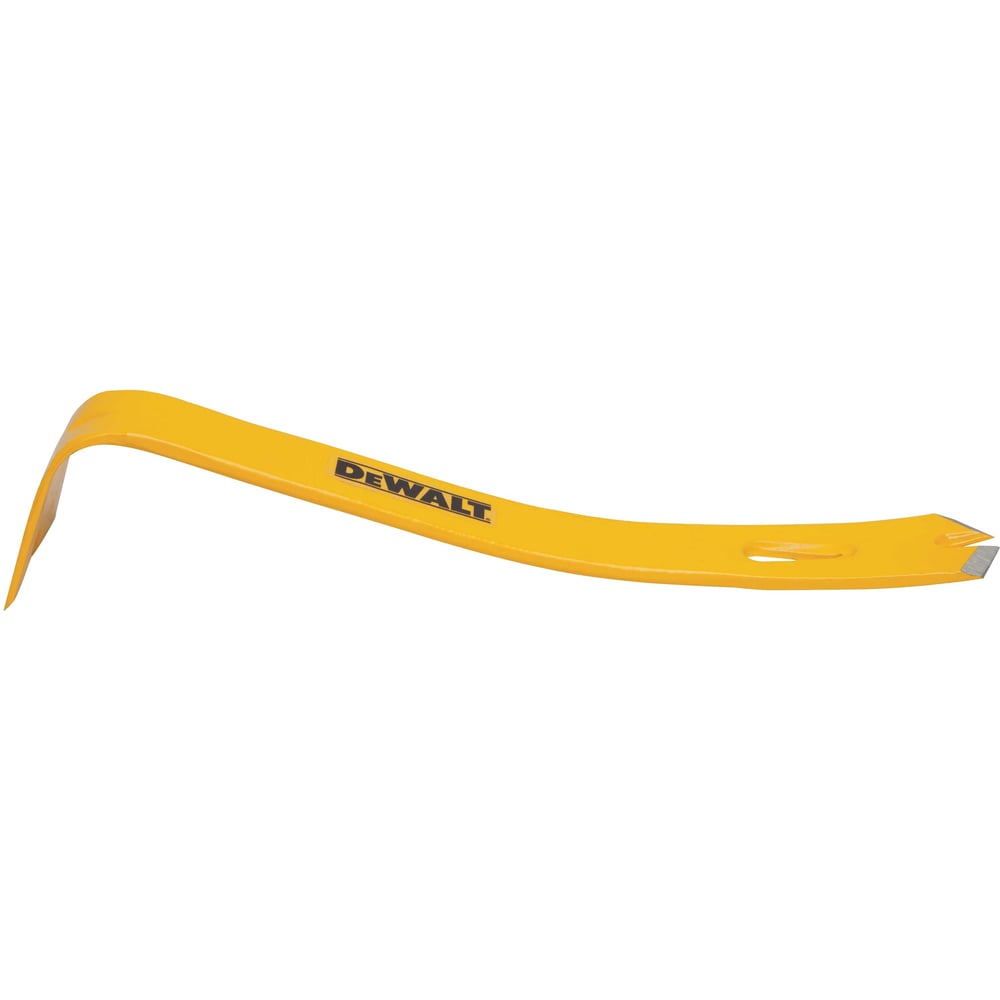 Изображение товара Монтировка Dewalt DWHT55518-1 30 см профессиональный гвоздодер Изображение товара Монтировка Dewalt DWHT55518-1 30 см профессиональный гвоздодер