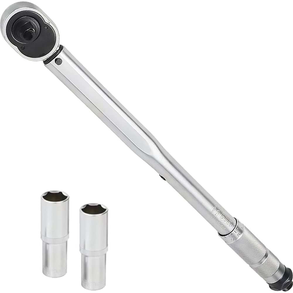 Изображение товара Динамометрический ключ YATAFORCE 28-210 Нм YF-6474470B(63710) профессиональный