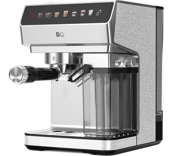 Изображение товара Кофеварка эспрессо BQ CM7004 стальной 86207060