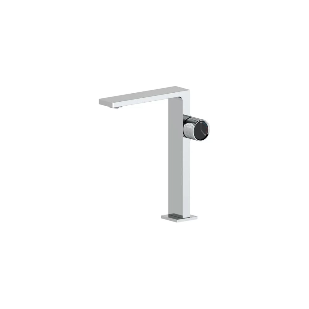 Изображение товара Однорычажный смеситель для умывальника ViEiR V323512 хром высокий