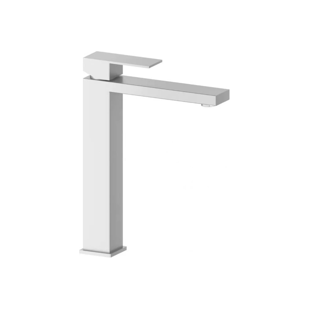 Изображение товара Смеситель для раковины ViEiR V363512 из нержавеющей стали высокий однорычажный