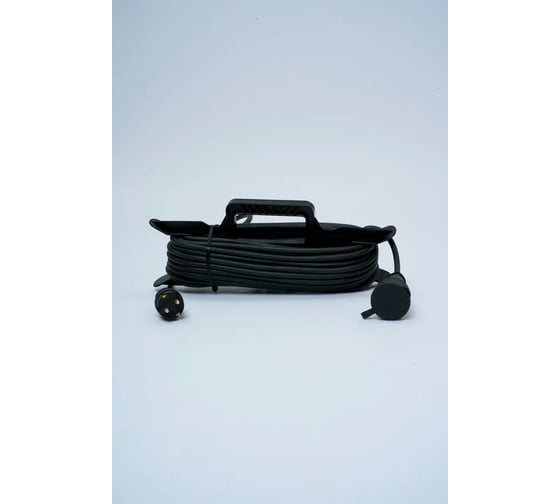 Изображение товара Удлинитель силовой ТОРЭЛЕКТРО КГ 4000 Вт, на рамке, 15м, IP44, с заземлением 1346