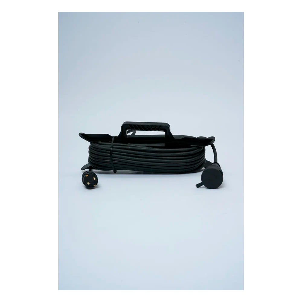 Изображение товара Удлинитель силовой ТОРЭЛЕКТРО КГ 3500 Вт, 15м, IP44, заземление