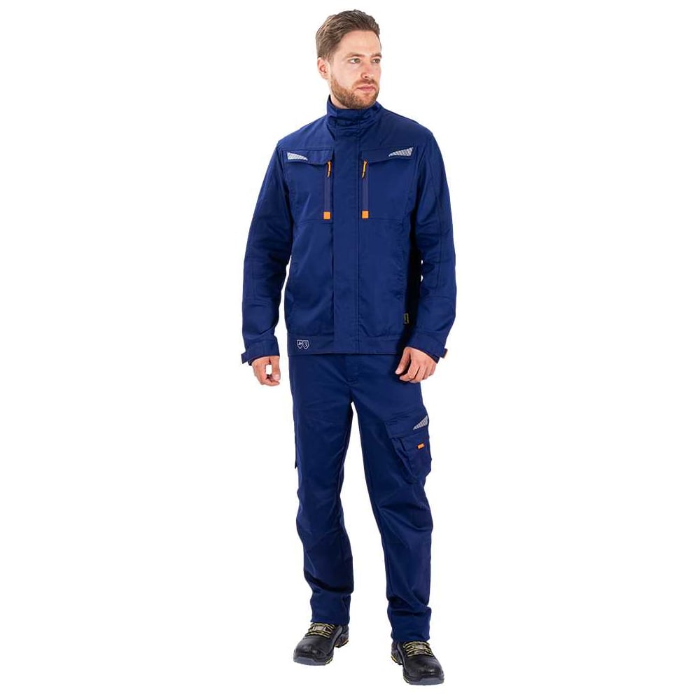 Изображение товара Куртка Iform iForm FX летняя, ЭФИКС синий (104-108, 194-200), шт, Кур 3676/104/194