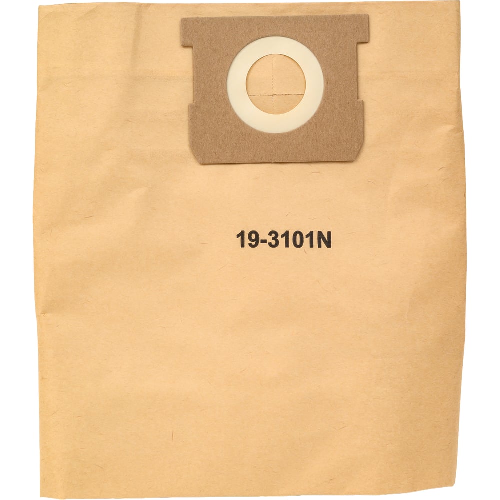 Изображение товара Бумажные фильтр-мешки 3 шт для пылесосов ECOMAX 19-3101N