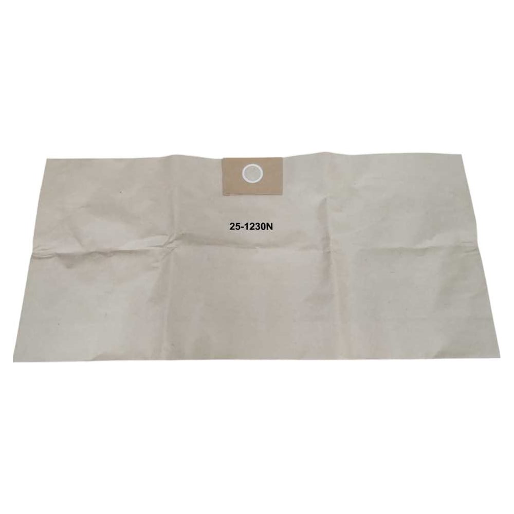 Изображение товара Фильтр-мешки бумажные 3 шт для пылесосов ECOMAX 25-1230N