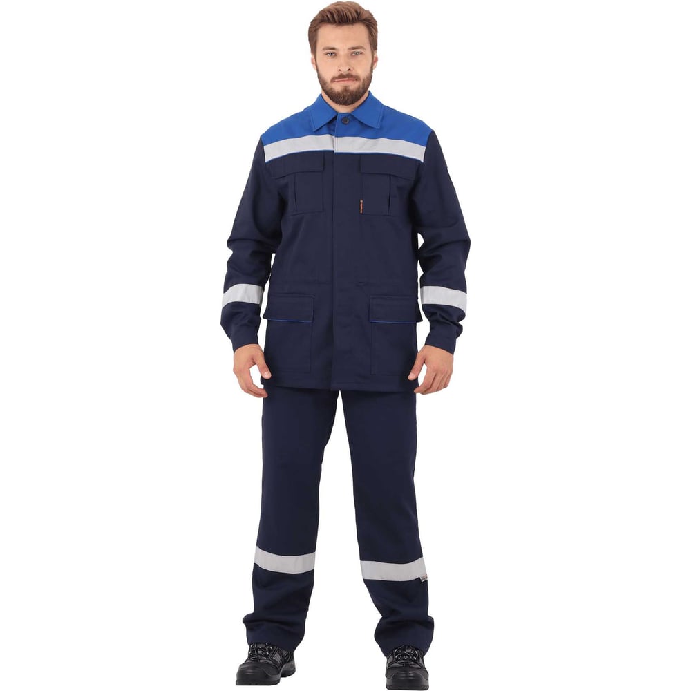 Изображение товара Костюм Антистат летний мужской ГК Спецобъединение 96-100