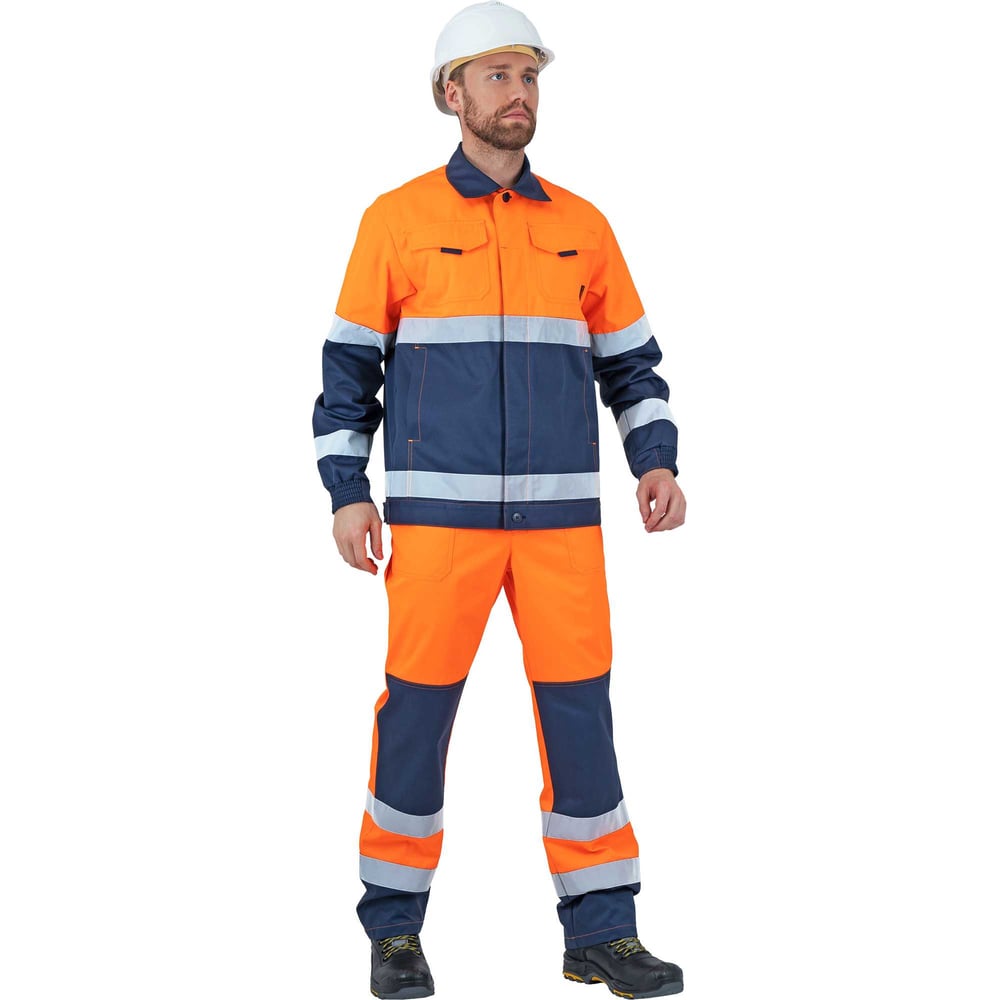 Изображение товара Костюм защитный ГК Спецобъединение БРАЙТ 3 класс водоотталкивающий мужской