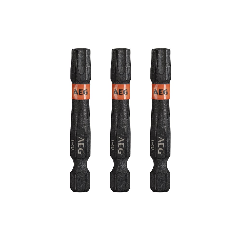 Ударные биты AEG AAK503TX40, фото 2