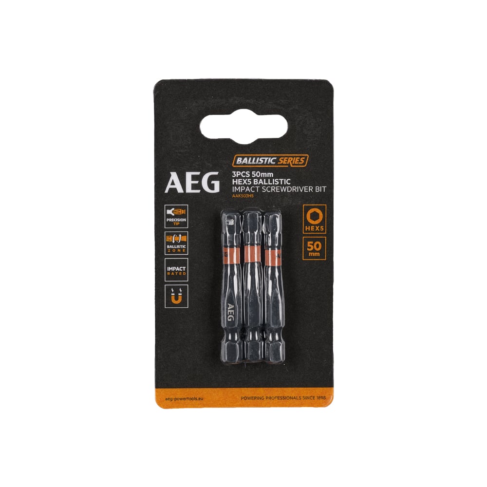 Ударные биты AEG