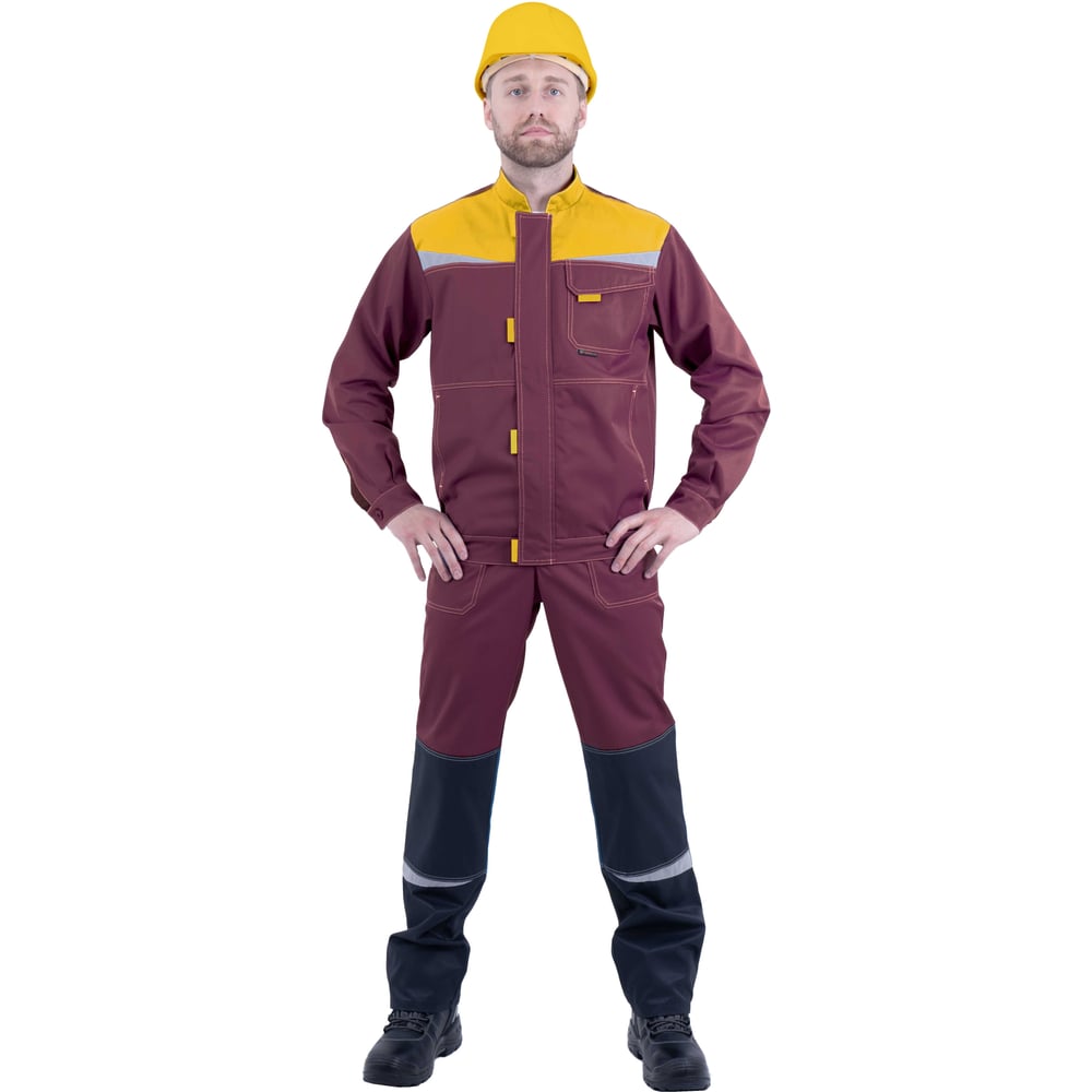 Изображение товара Костюм ГК Спецобъединение КМ-10 ЛЮКС летний