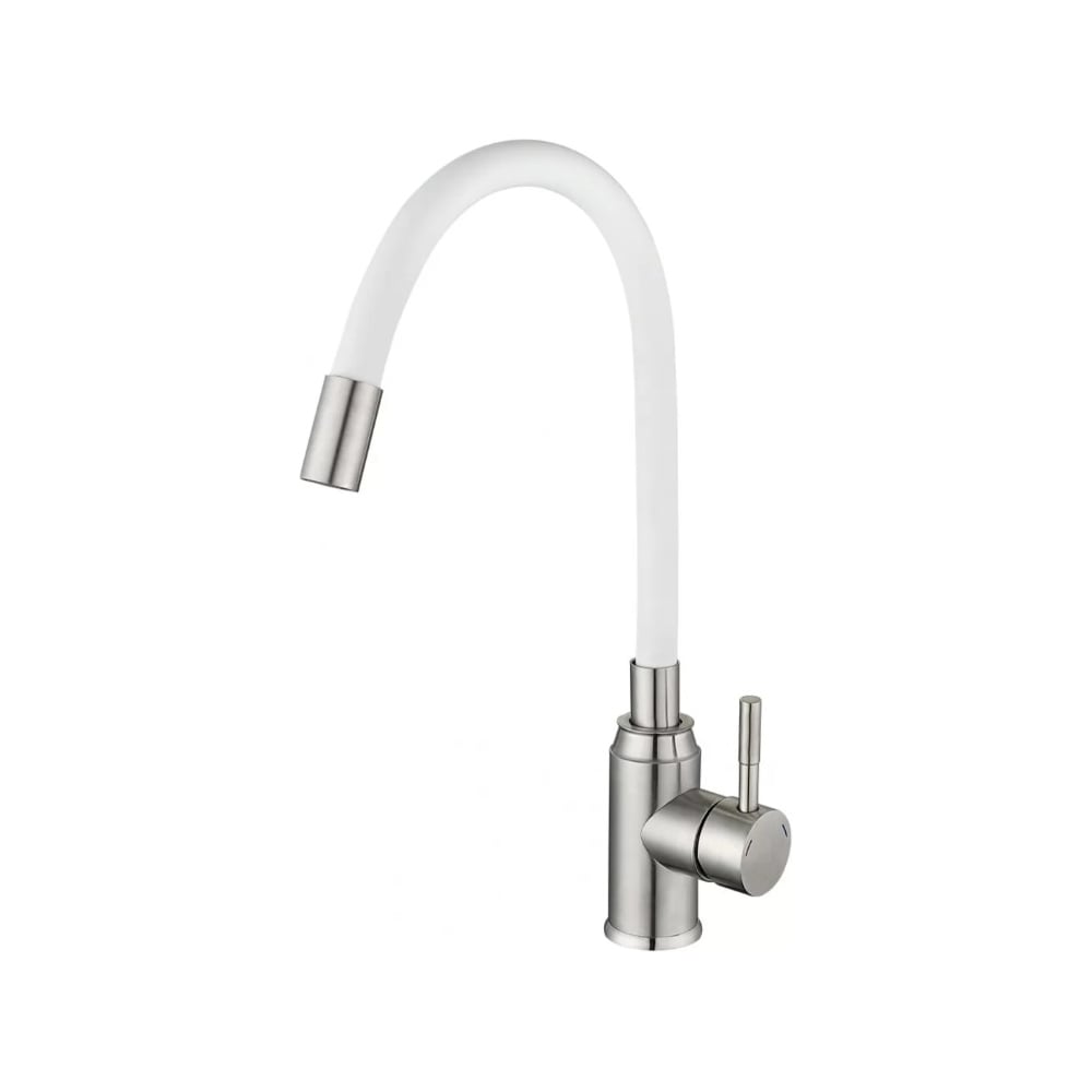 Изображение товара Смеситель для кухни ViEiR однорычажный с гибким изливом V15043-F