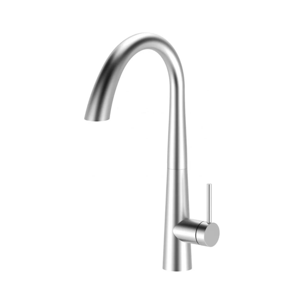 Изображение товара Смеситель для кухни однорычажный ViEiR высокий с выдвижной лейкой V15058