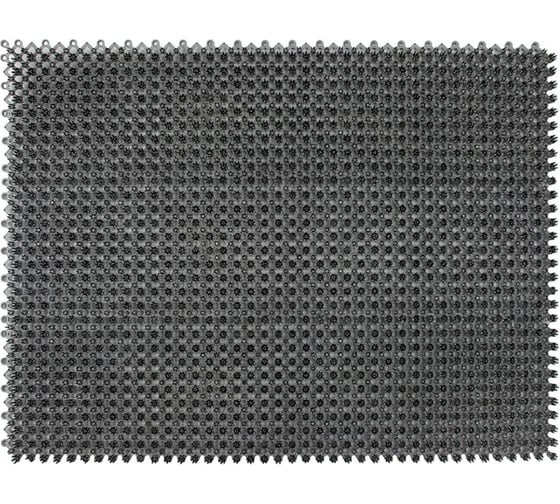 Изображение товара Щетинистое покрытие ComeForte модульная 42x56 см из 12-ти сегментов серый СС000667