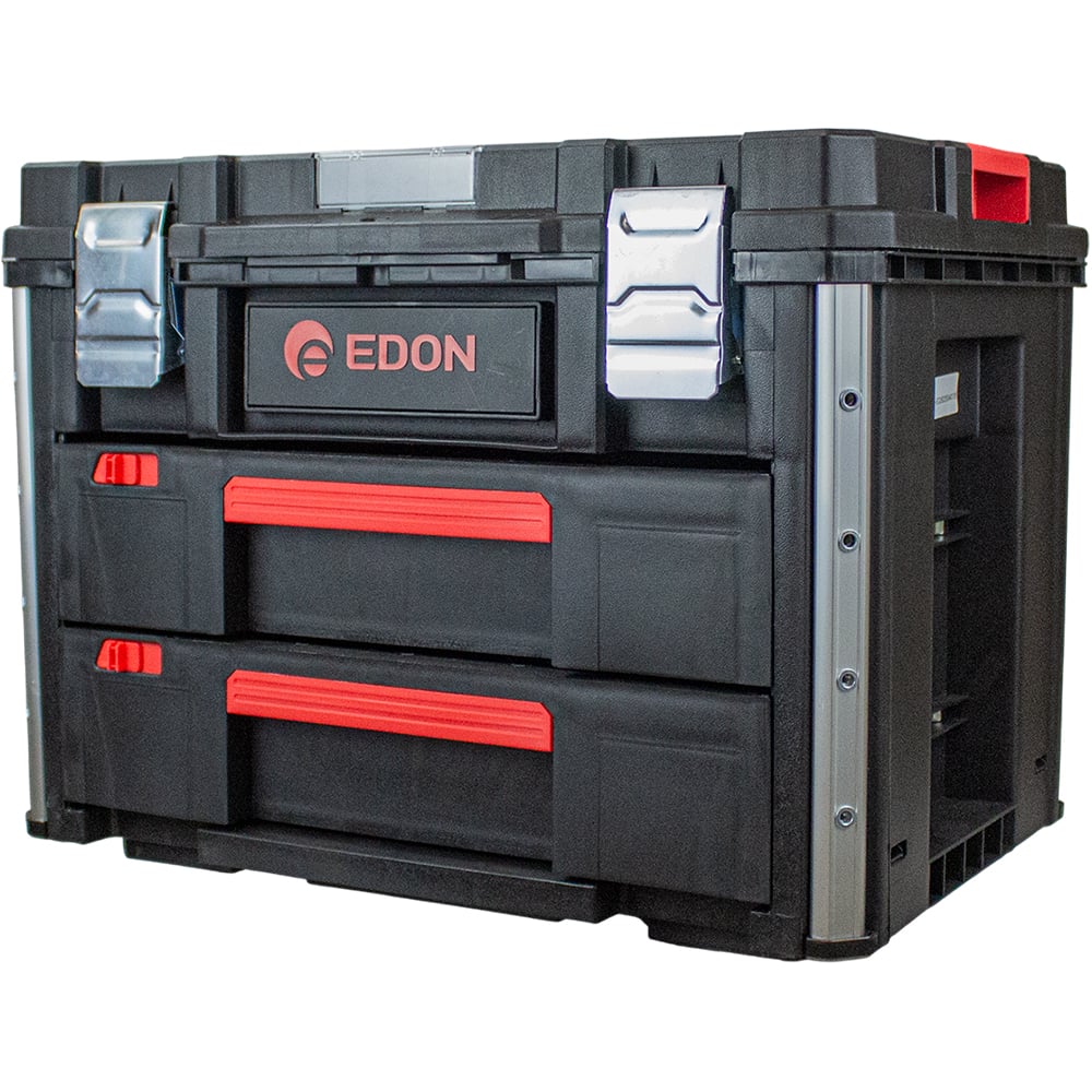 Изображение товара Транспортировочный ящик EDON TH-2220 39765 для инструмента и мелочей