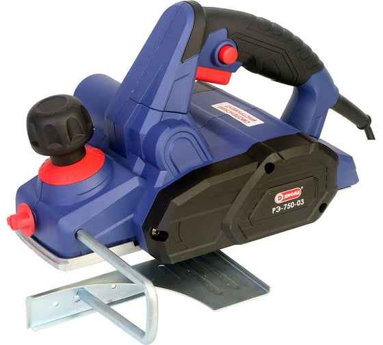 Изображение товара Рубанок ДИОЛД РЭ-750-03 10081180