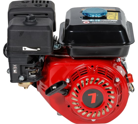 Изображение товара Двигатель DBG 7019 (7.0 л.с.; 19 мм вал) ENIFIELD EN DBG 7019