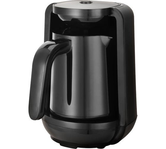 Изображение товара Электрическая турка BQ ET1172P Черный 86210009