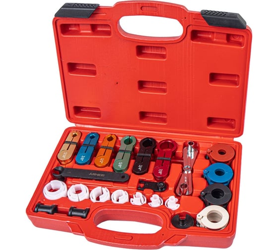 Изображение товара Набор для разъединения быстросъемных соединений топливных систем и систем кондиционирования Arnezi R7702315
