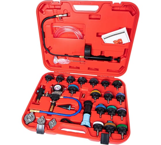 Изображение товара Набор для замены и тестирования системы охлаждения универсальный Arnezi R7702310