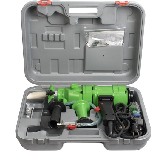 Изображение товара Ручная сверлильная машина Diamaster CF03-80 1,5кВт/220В 000.441.8042