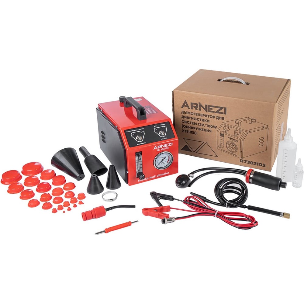 Изображение товара Дымогенератор для диагностики систем 12v/100w Arnezi R7302105