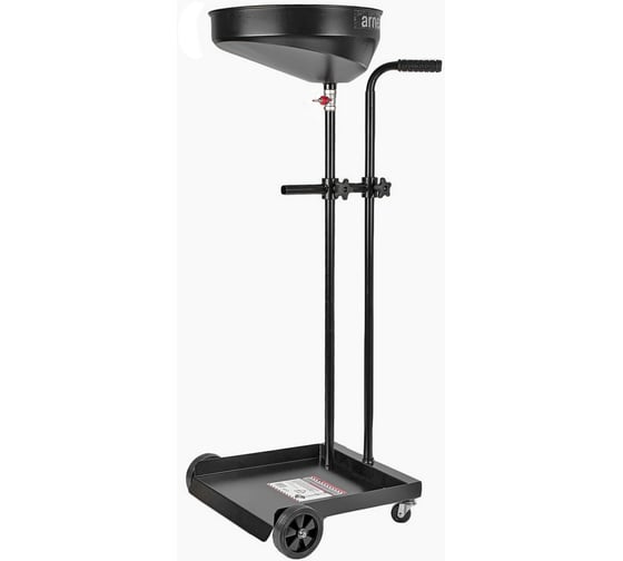 Изображение товара Тележка с воронкой для сбора масла в бочку Arnezi R7401000