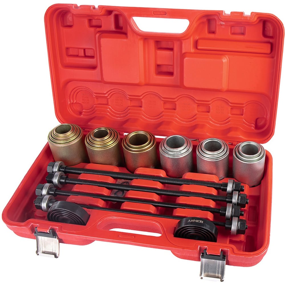 Изображение товара Универсальный набор для замены сайлентблоков Arnezi R7703122 19 кг профессиональный