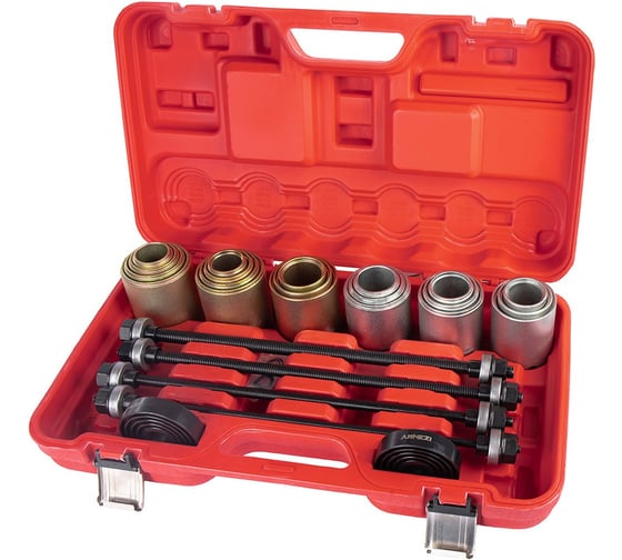 Изображение товара Набор для замены сайлентблоков универсальный 26пр Arnezi R7703122